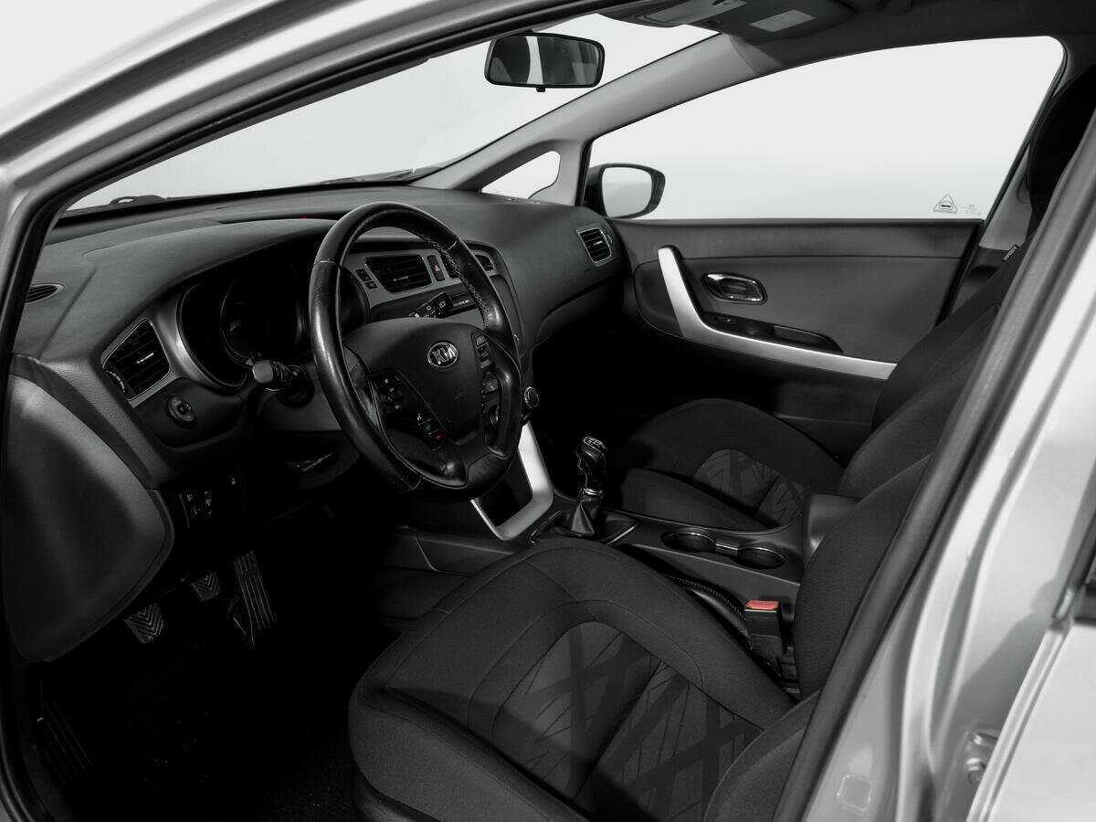 Kia Ceed, 2015 Фото №15