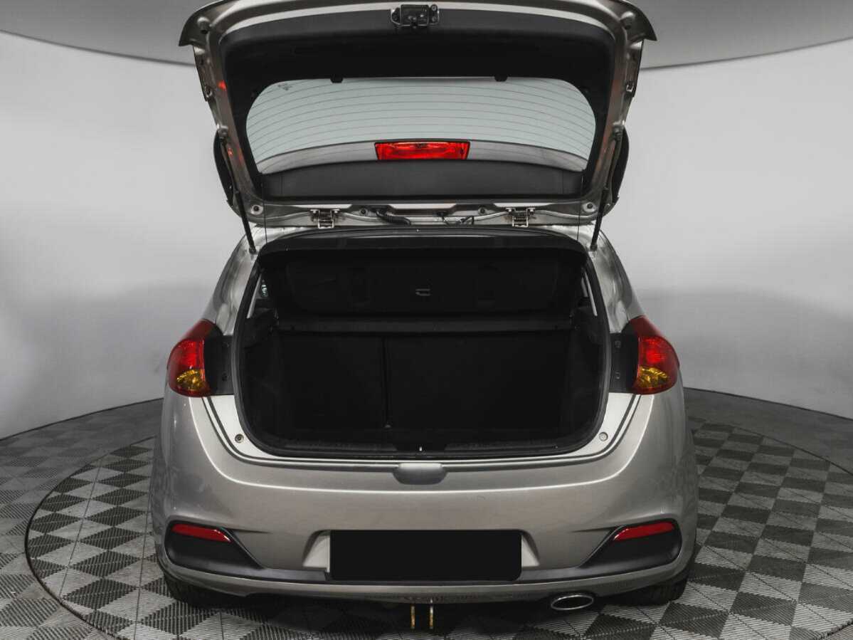 Kia Ceed, 2015 Фото №17