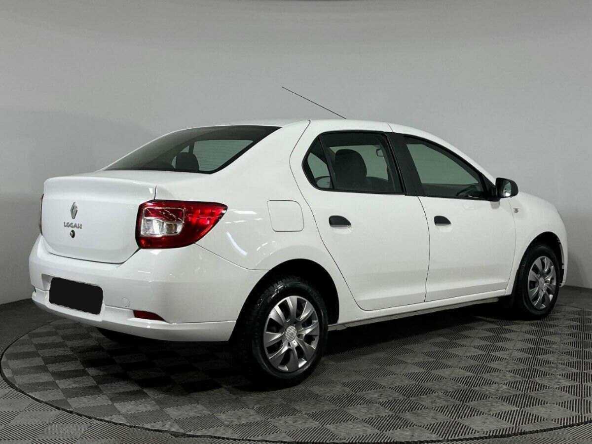 Renault Logan, 2020 - 45 751 км. | Фото №5
