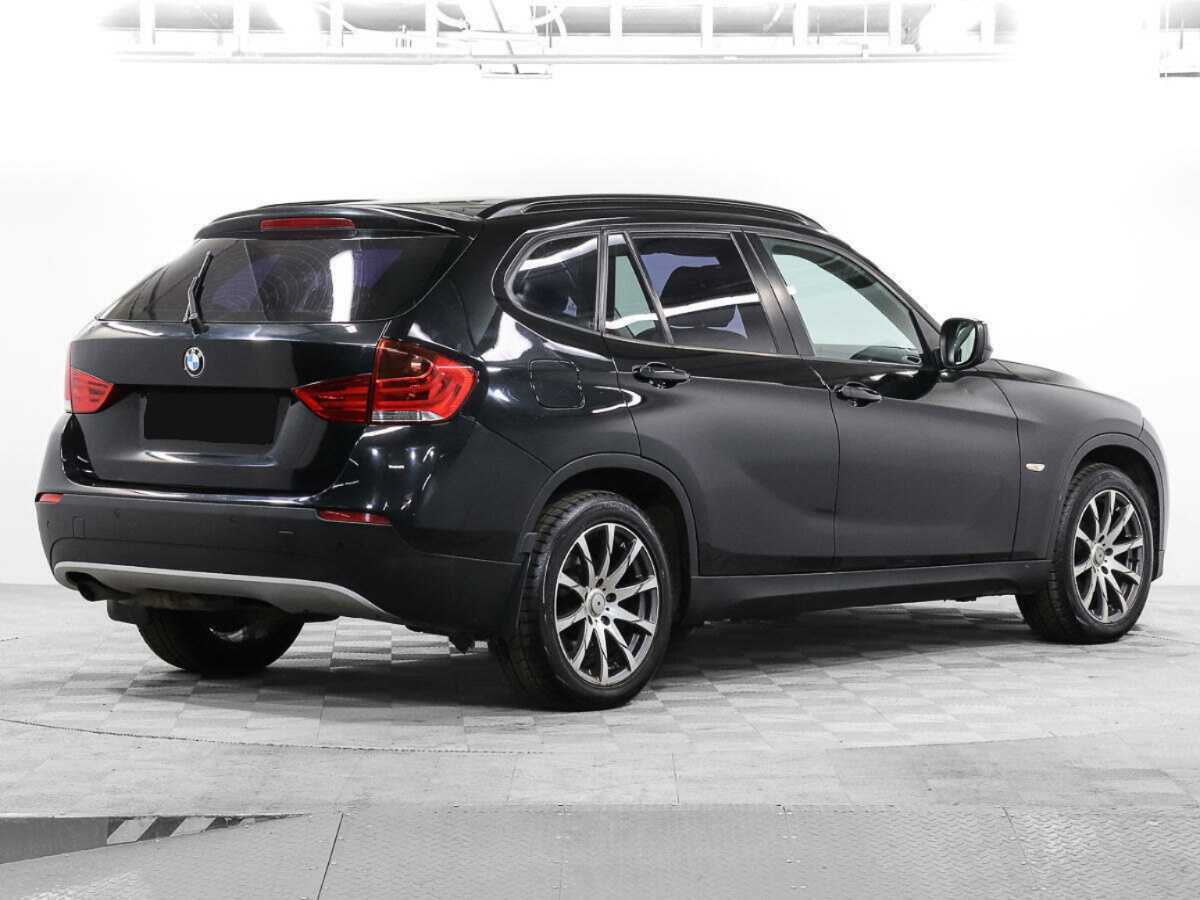 BMW X1 18i, 2012 Фото №5
