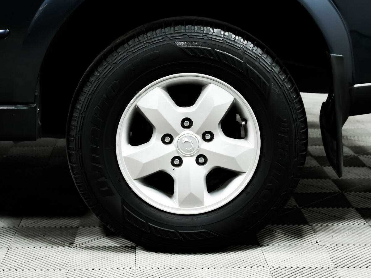 SsangYong Kyron 6-speed, 2012 Фото №14