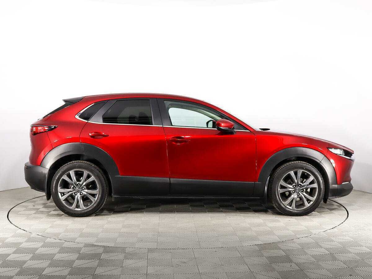 Mazda CX-30, 2021 - 33 520 км. | Фото №4