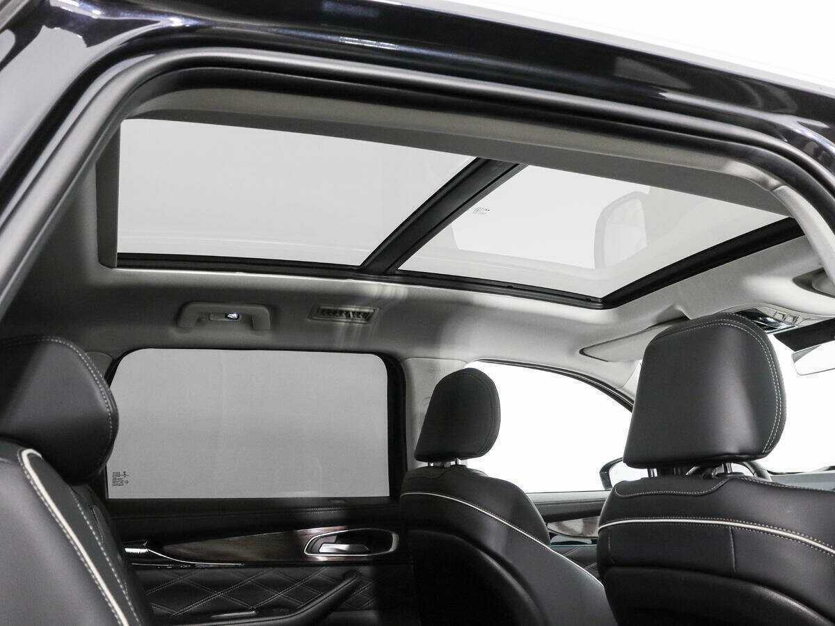 EXEED VX, 2022 Фото №17