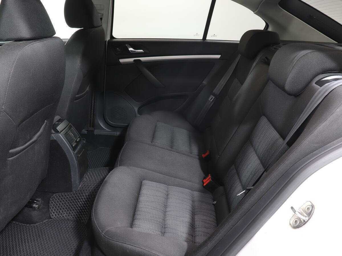 Skoda Octavia, 2013 Фото №10