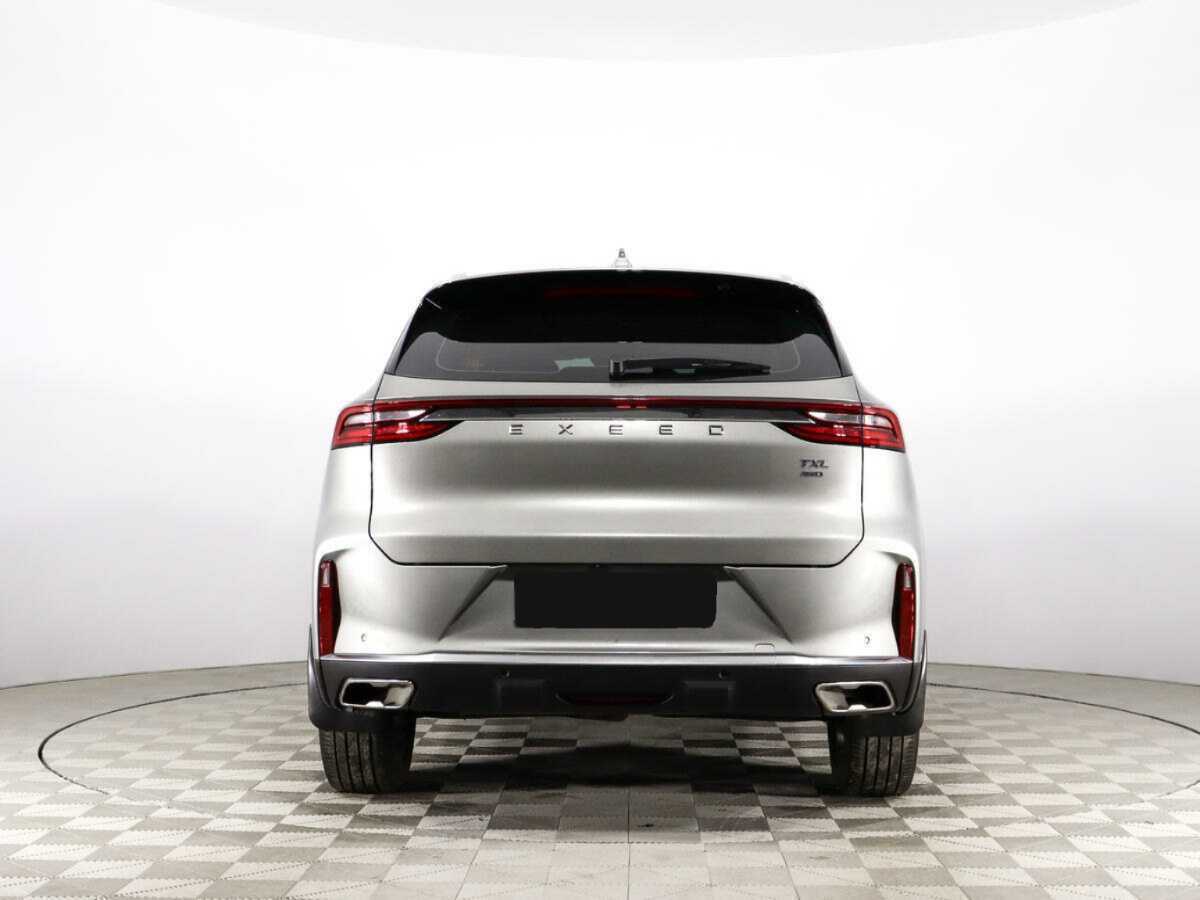 EXEED TXL, 2022 Фото №6
