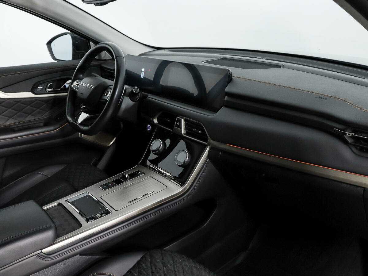 EXEED TXL, 2022 Фото №12