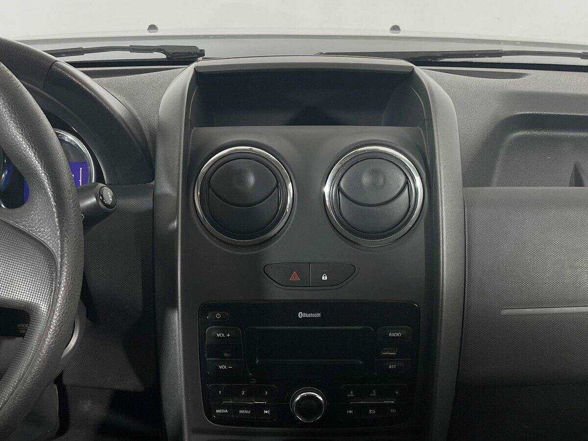 Renault Duster, 2017 Фото №12