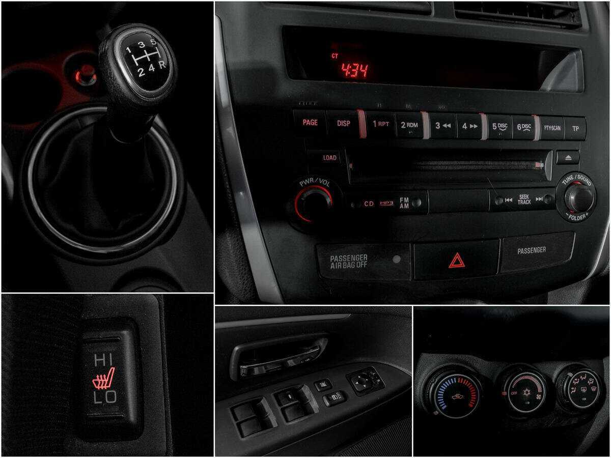 Mitsubishi ASX, 2012 Фото №13