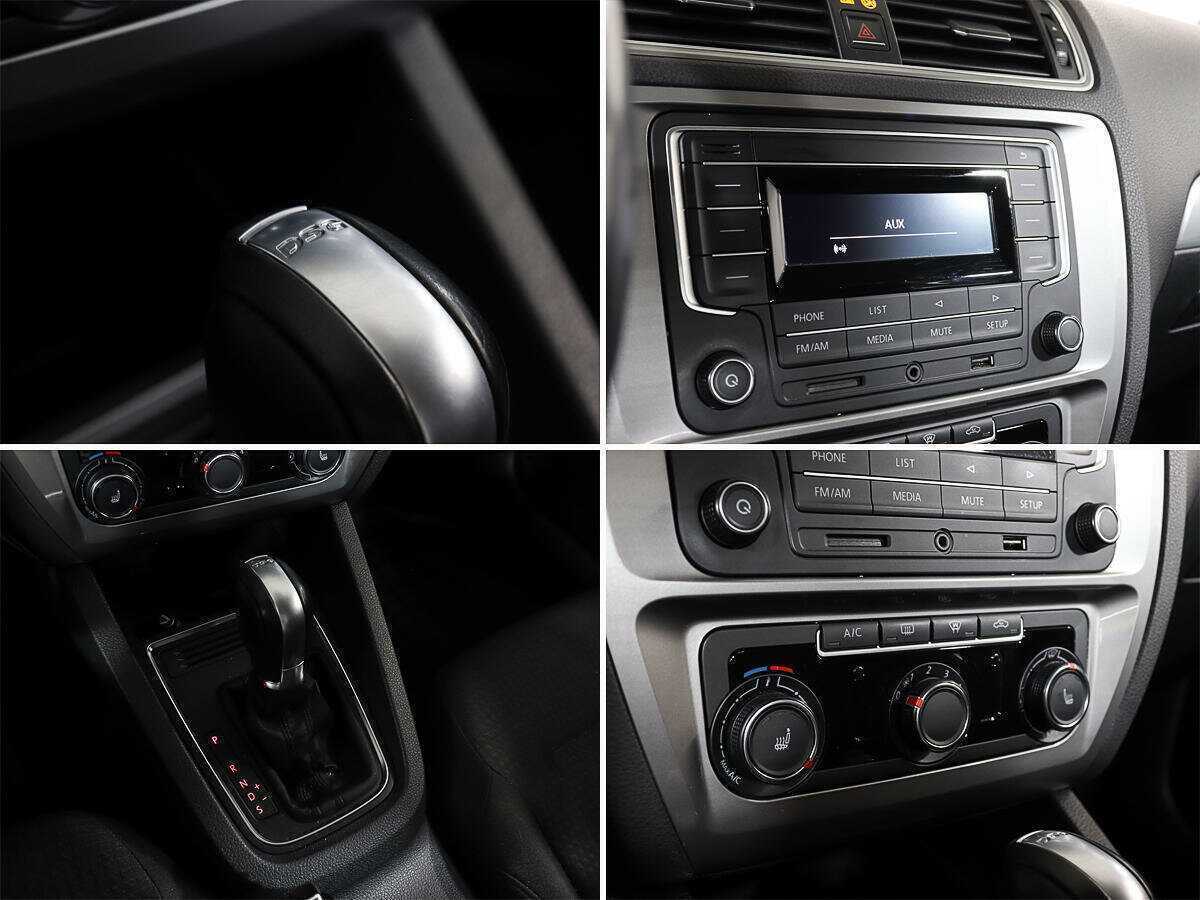 Volkswagen Jetta, 2017 Фото №17