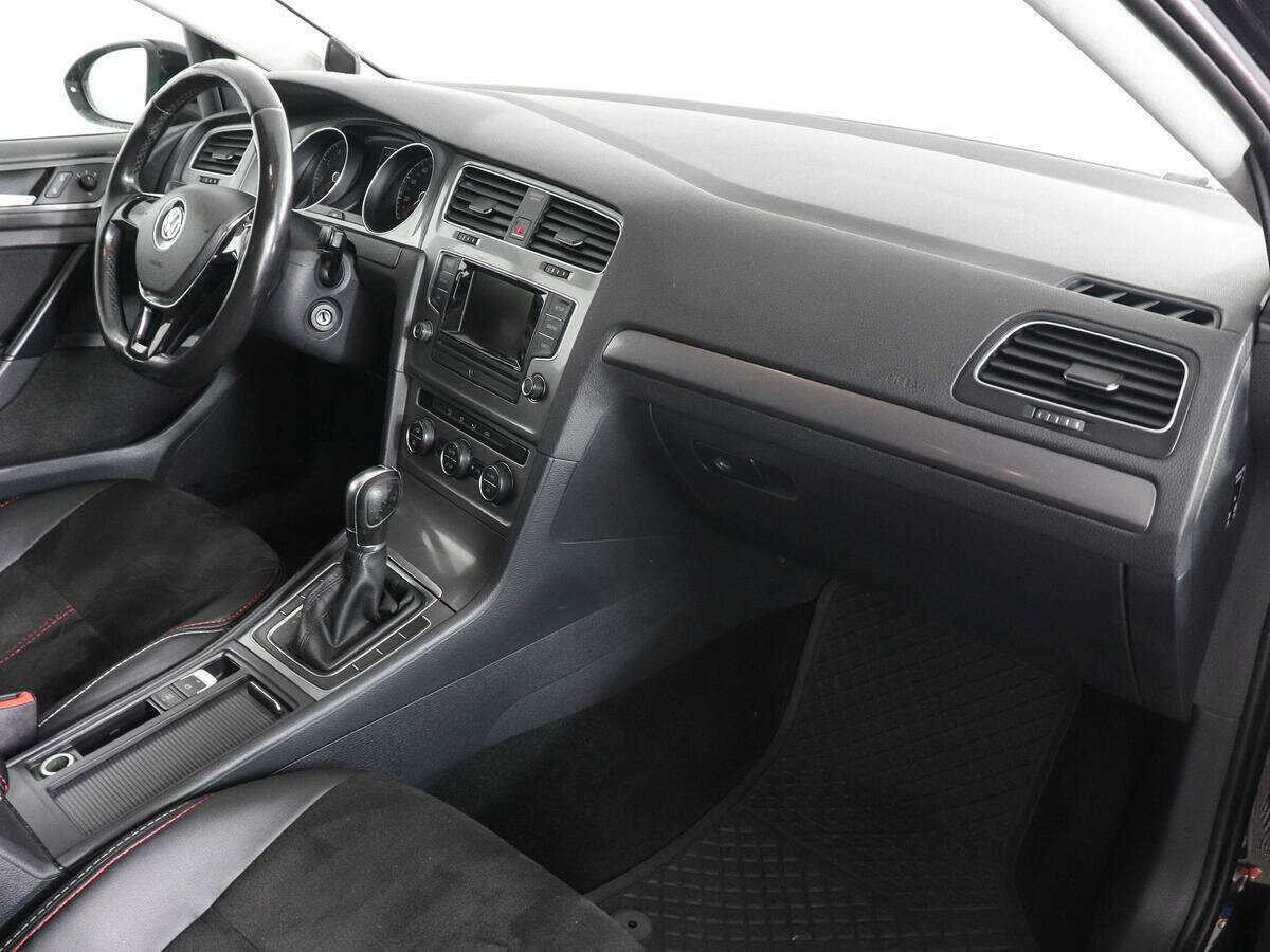 Volkswagen Golf, 2013 Фото №8