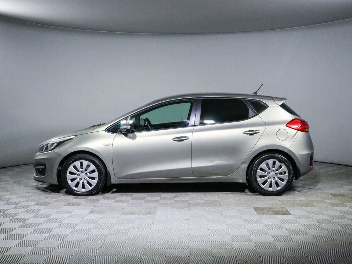 Kia Ceed, 2015 - 122 500 км. | Фото №8