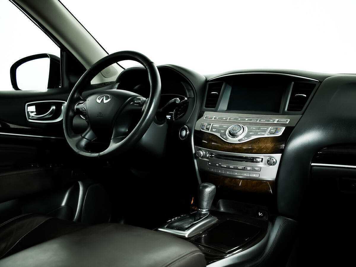 Infiniti QX60, 2014 - 194 997 км. | Фото №7