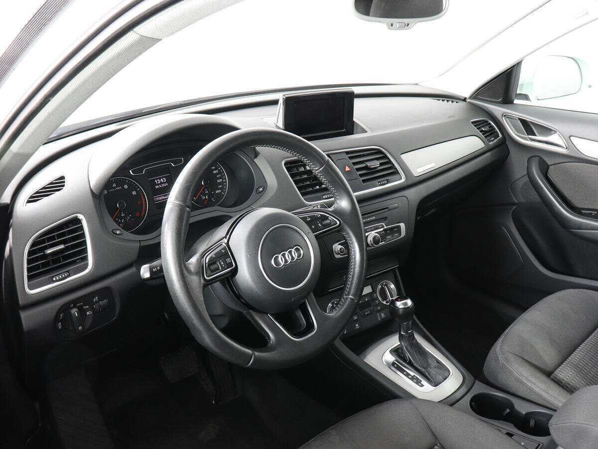 Audi Q3, 2012 Фото №9