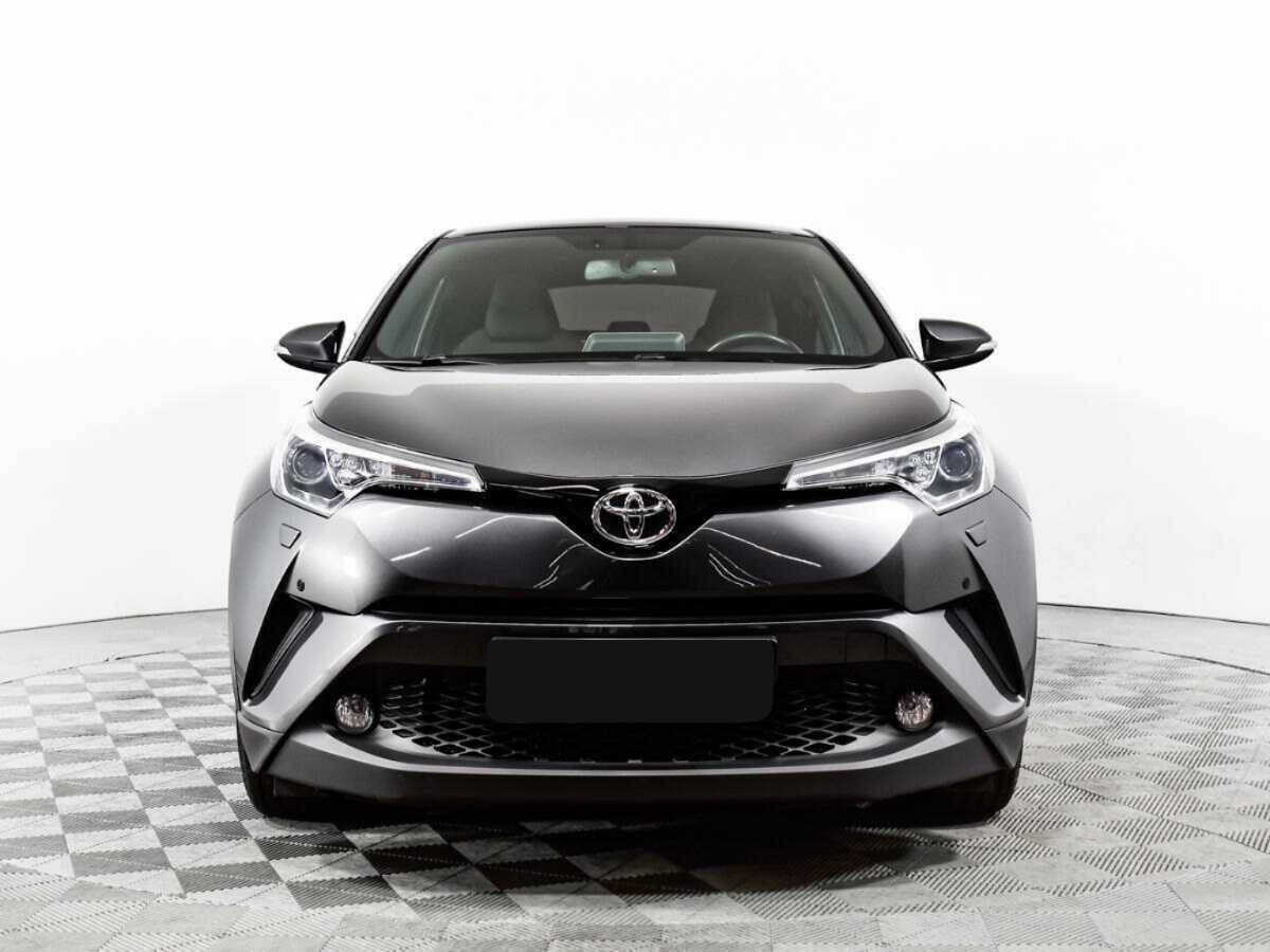 Toyota C-HR, 2019 - 30 953 км. | Фото №2