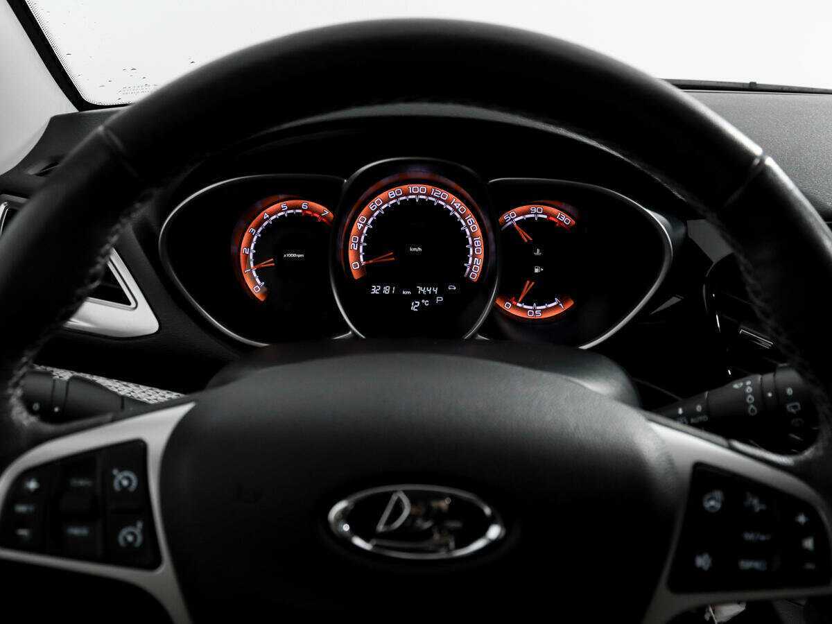 Lada (ВАЗ) Vesta SW Cross, 2022 Фото №16