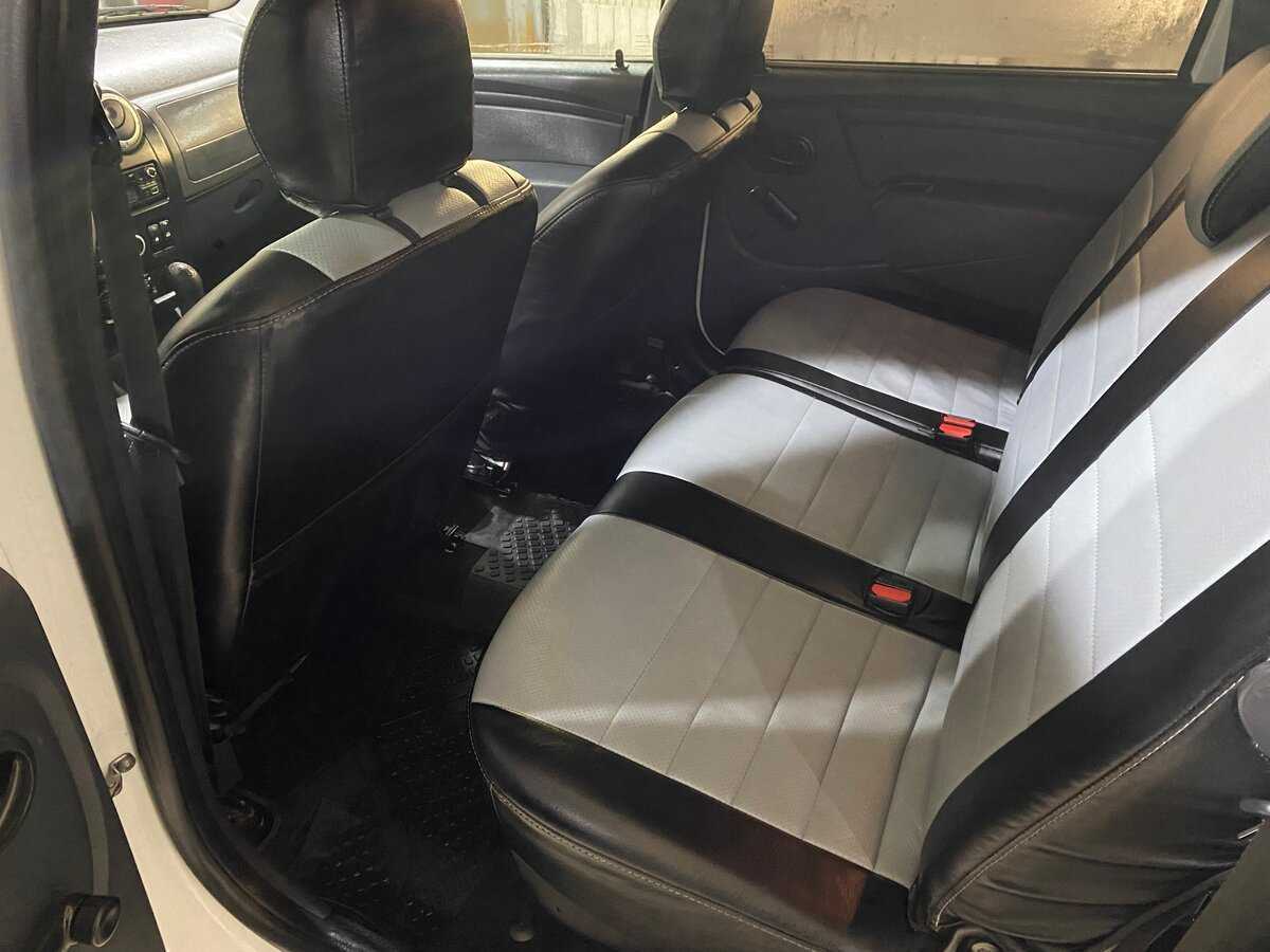 Lada (ВАЗ) Largus, 2020 Фото №22