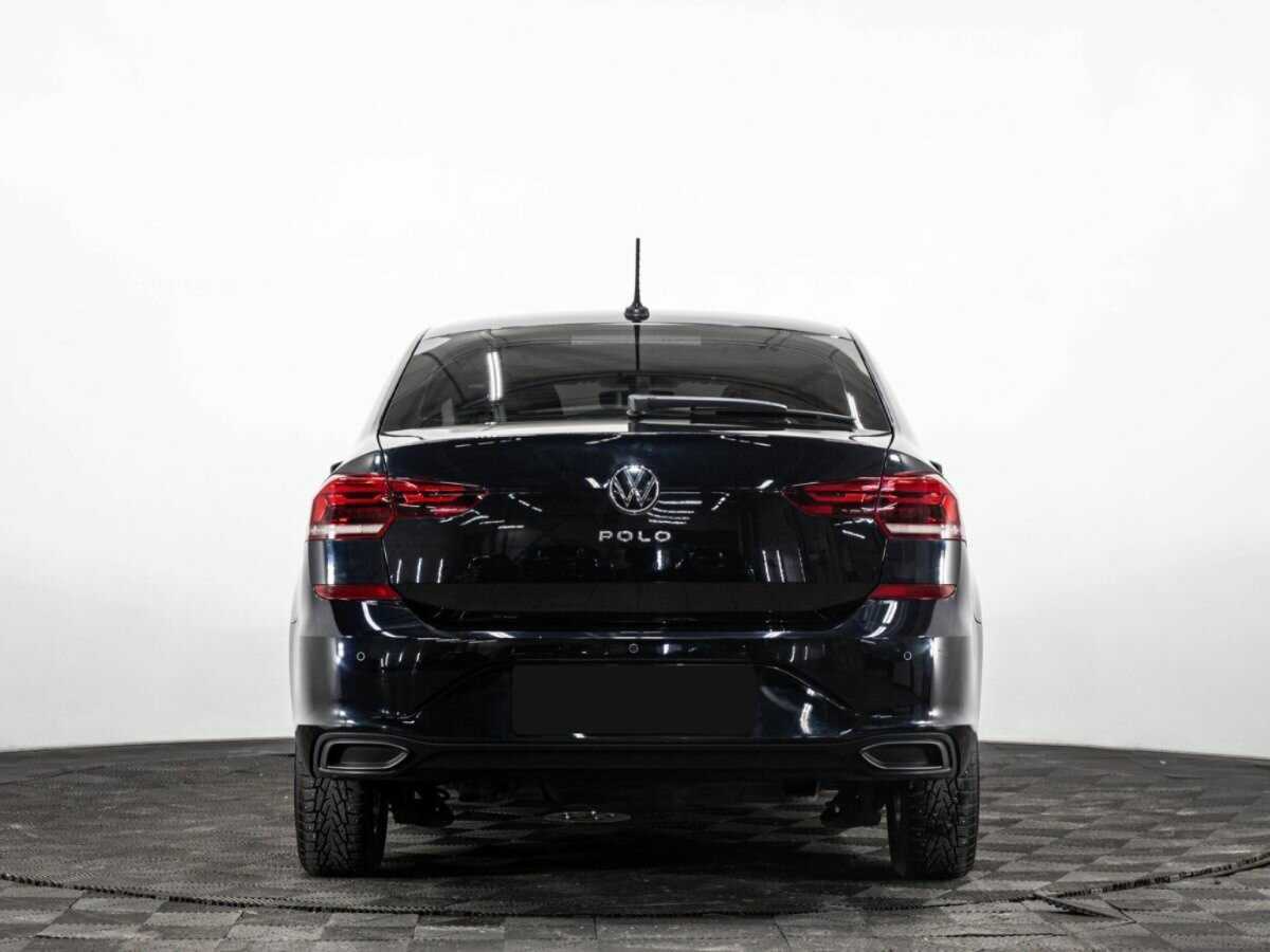 Volkswagen Polo, 2021 Фото №5