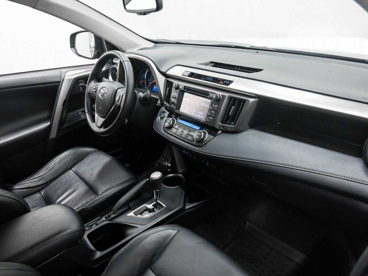Toyota RAV4, 2013 - 102 685 км. | Фото №8