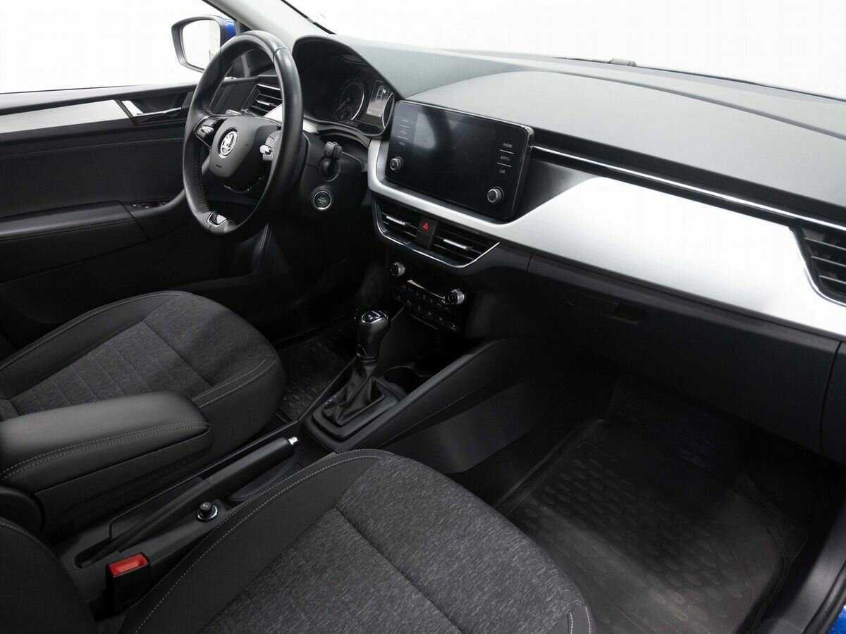 Skoda Rapid, 2020 Фото №13