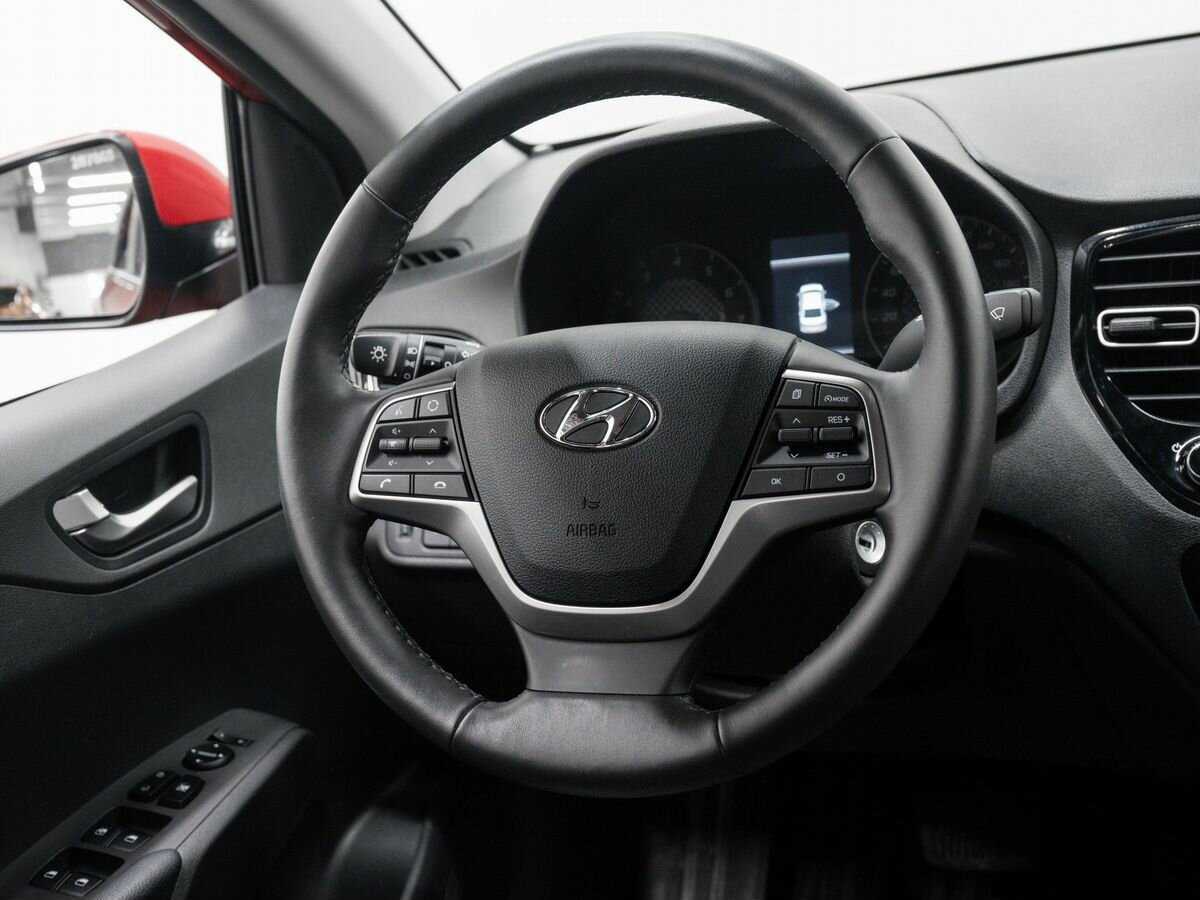 Hyundai Solaris, 2021 Фото №11