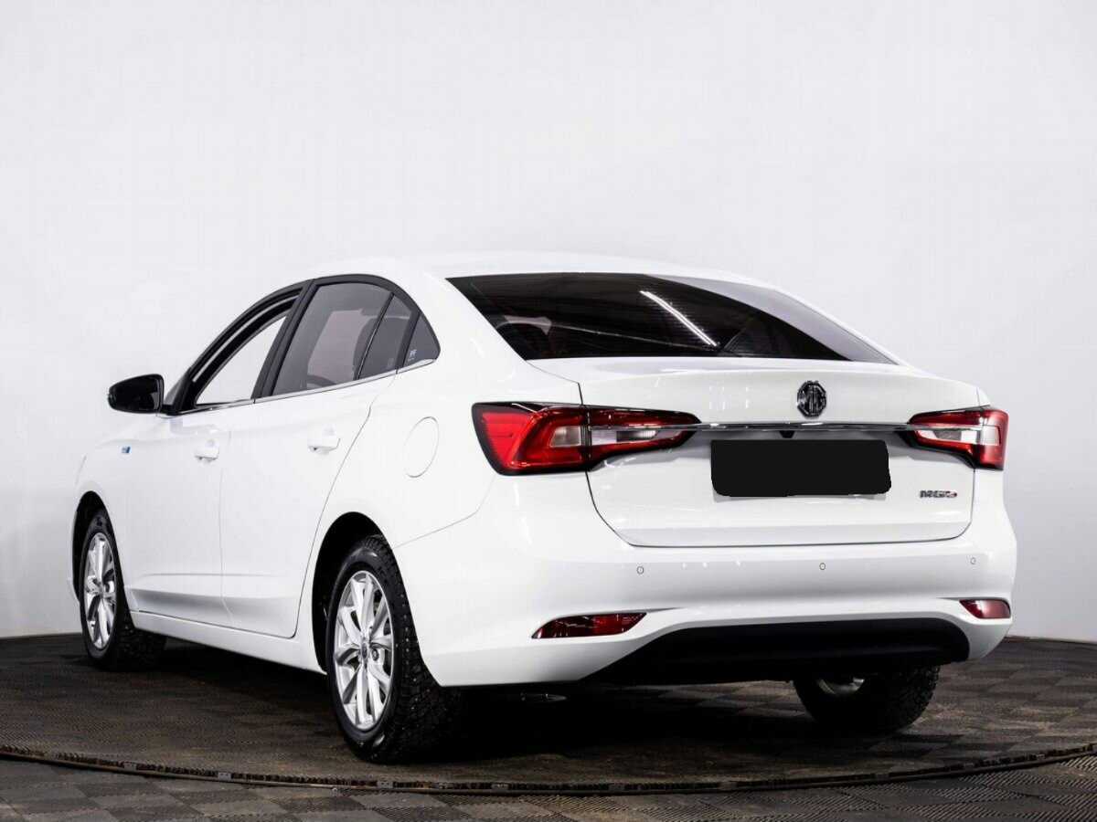 MG 5, 2023 - 2 900 км. | Фото №4