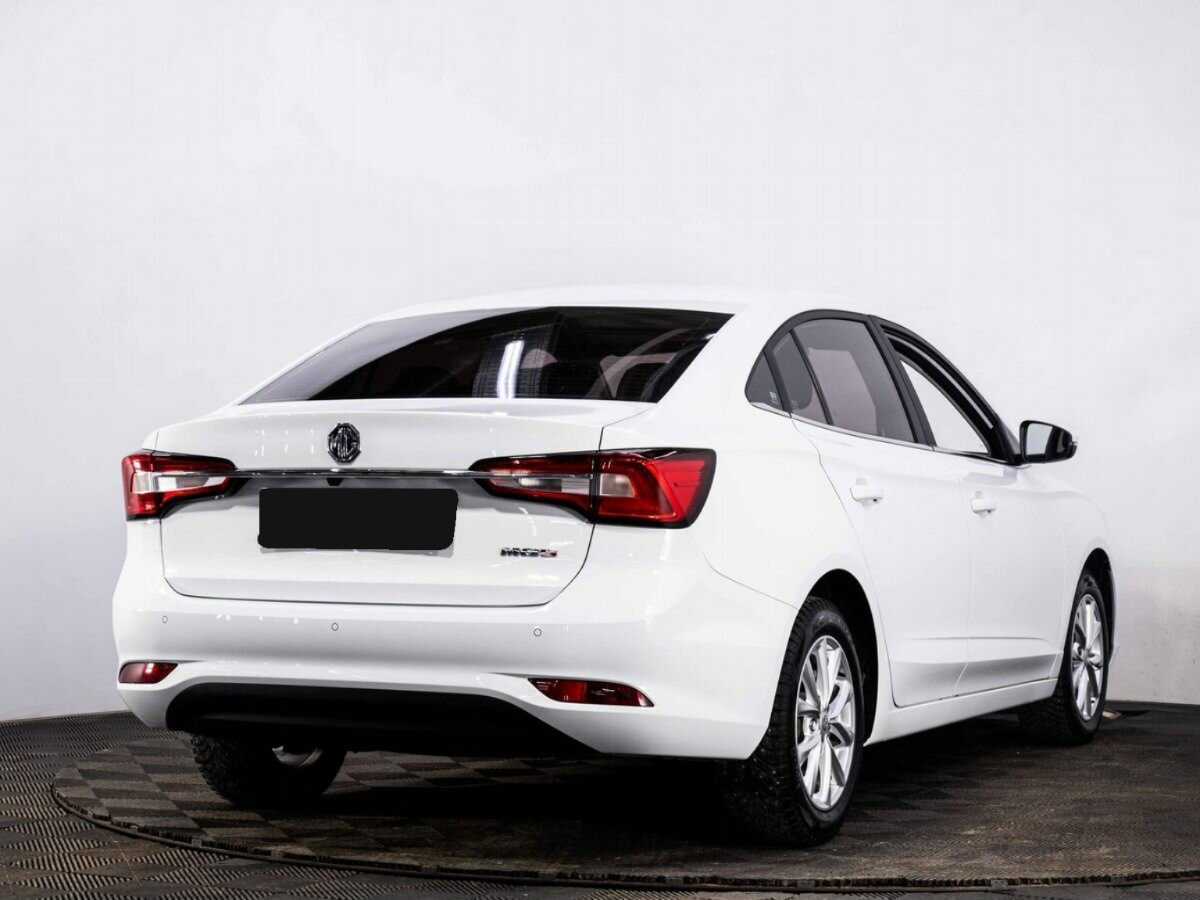 MG 5, 2023 - 2 900 км. | Фото №6