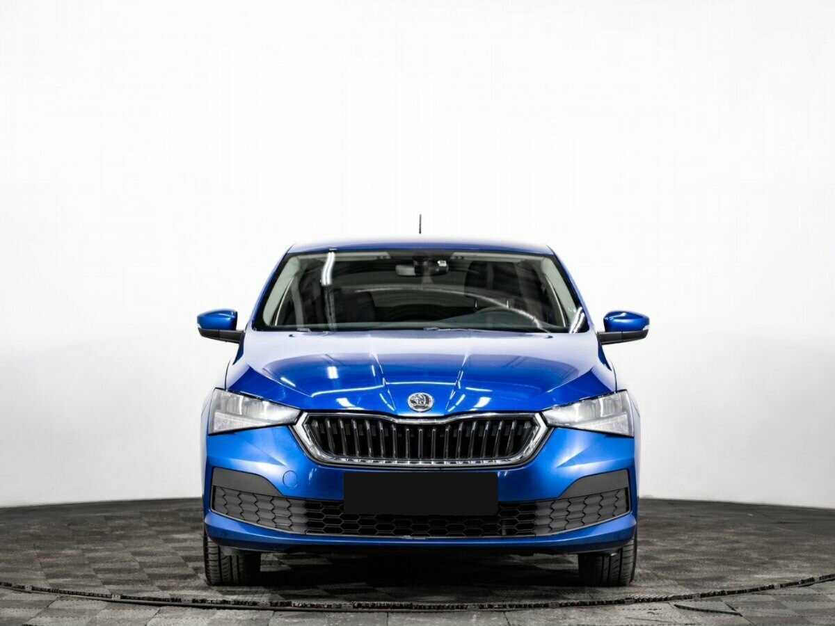 Skoda Rapid, 2021 - 66 003 км. | Фото №2