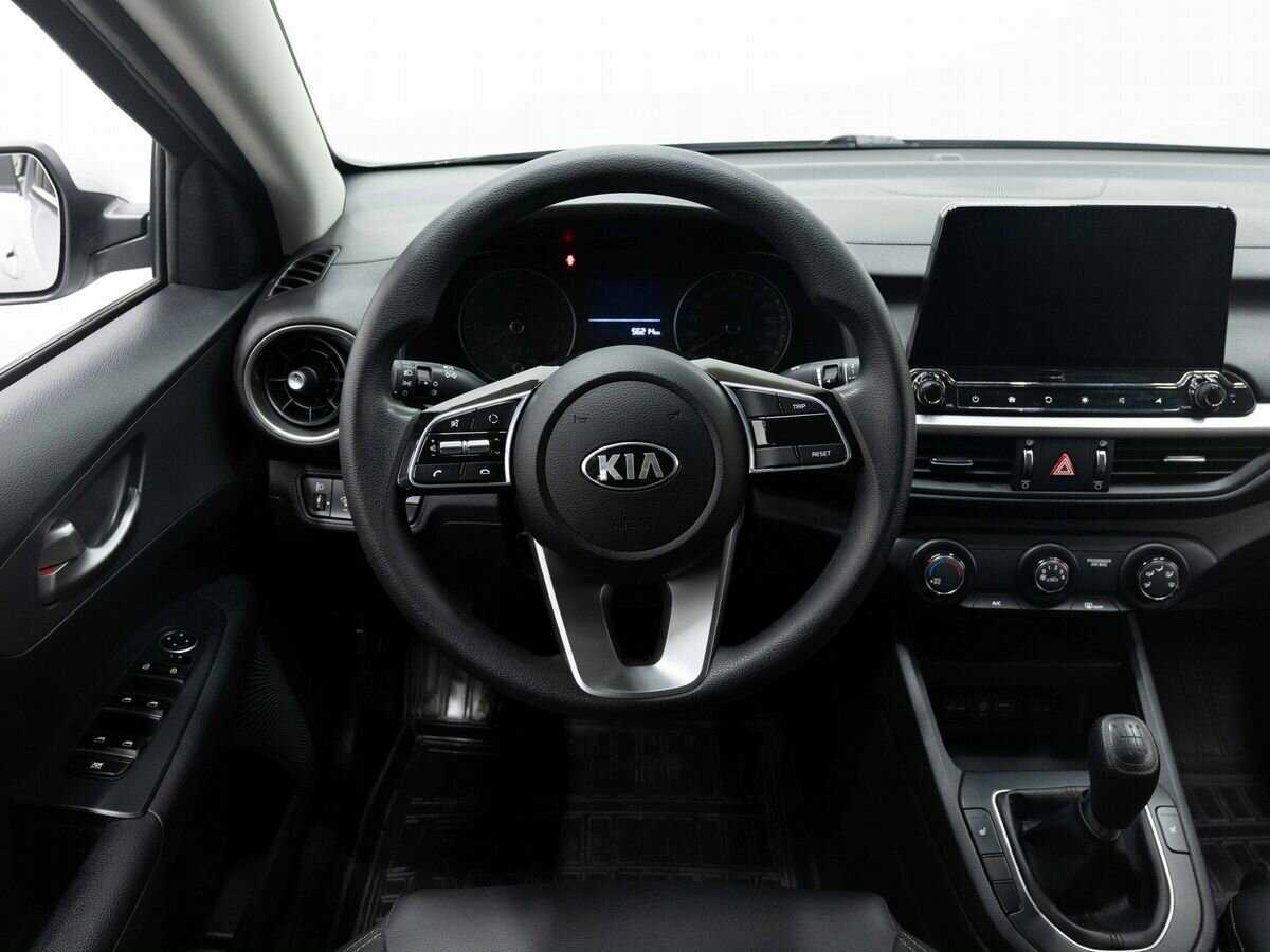 Kia Cerato, 2019 Фото №16