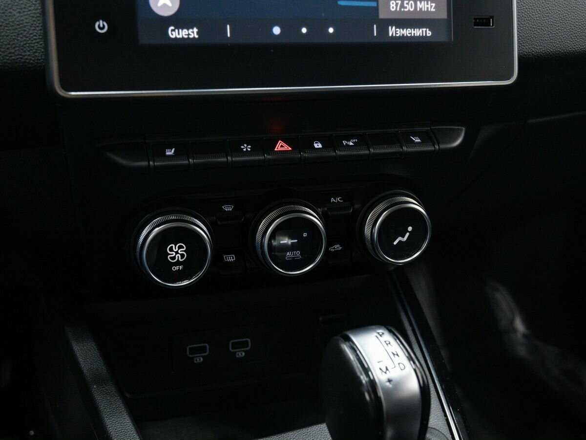 Renault Arkana, 2021 Фото №17