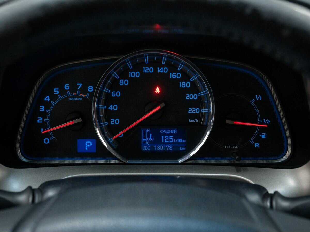 Toyota RAV4, 2013 Фото №21