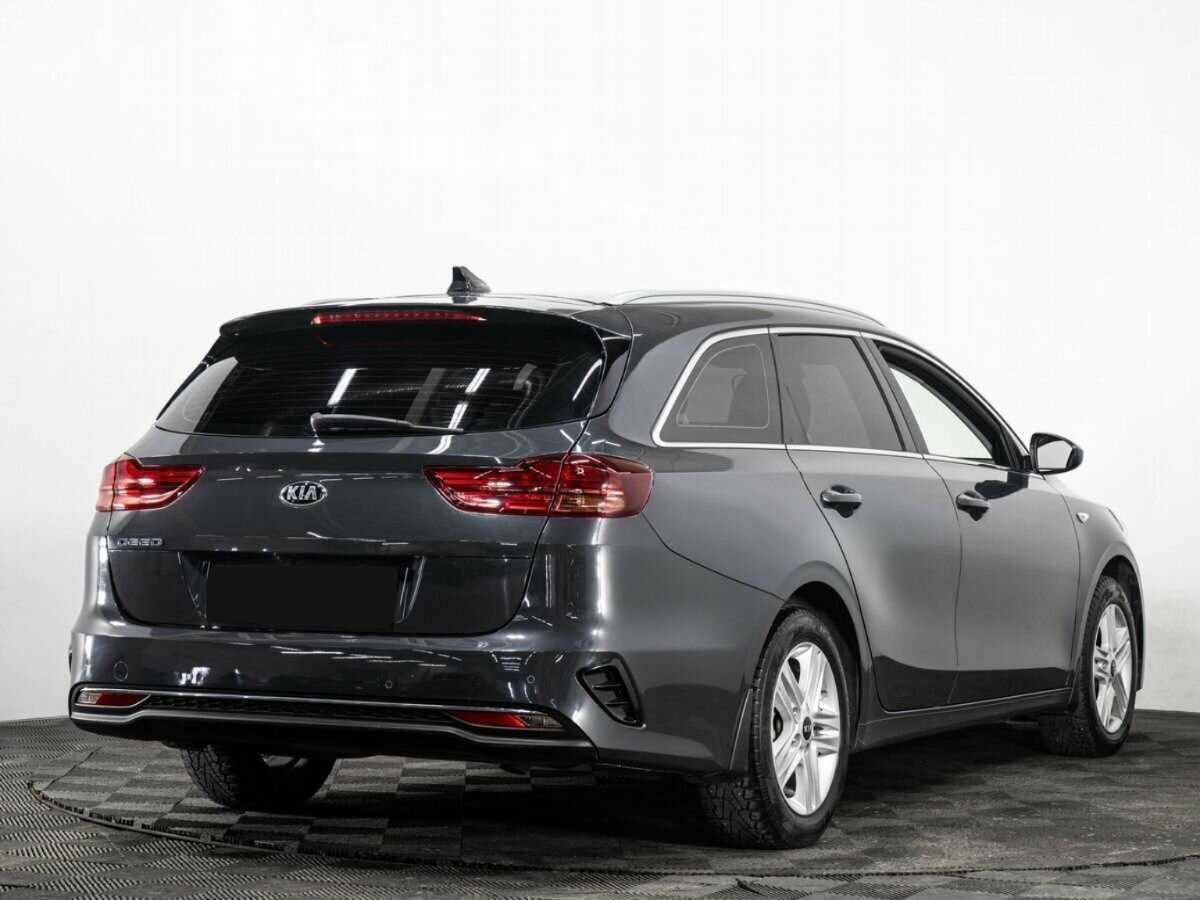 Kia Ceed, 2019 - 93 000 км. | Фото №4