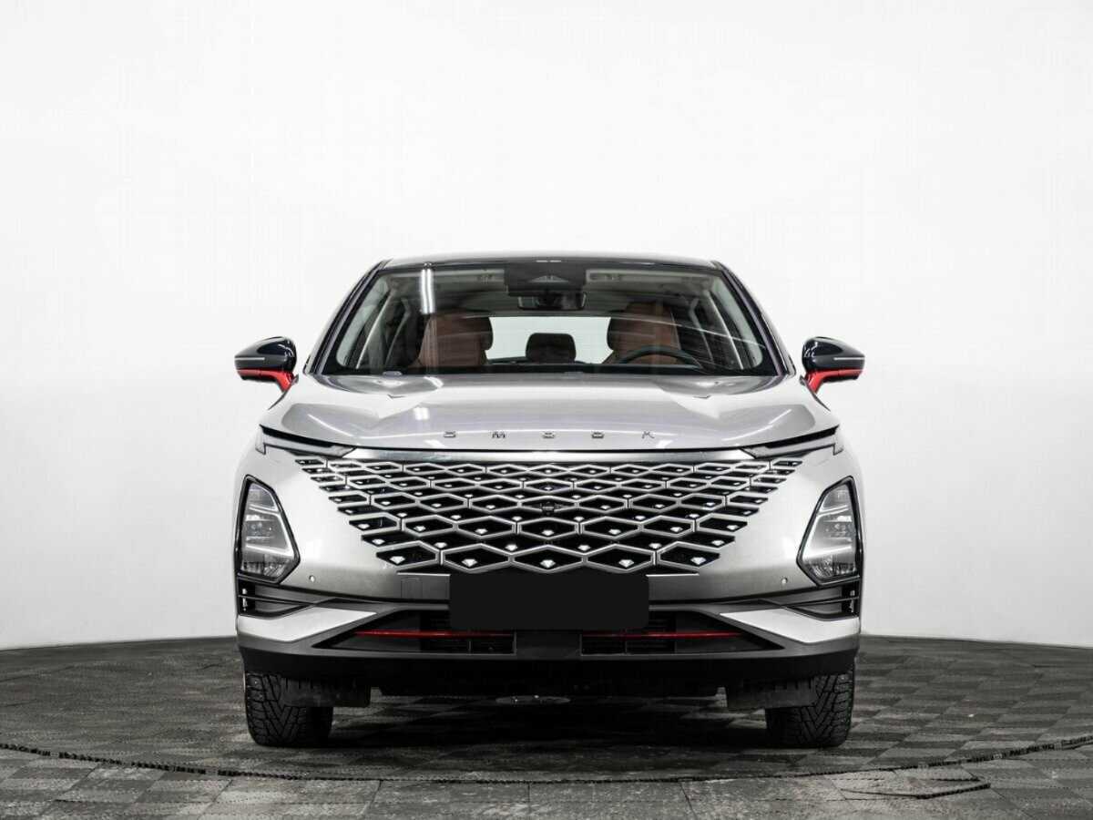 OMODA C5, 2023 - 9 449 км. | Фото №2