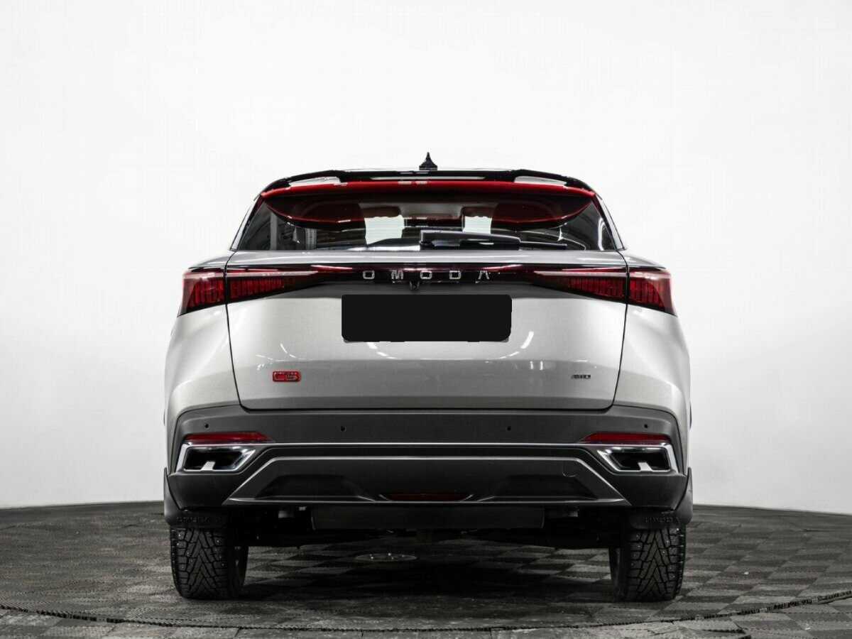 OMODA C5, 2023 - 9 449 км. | Фото №5