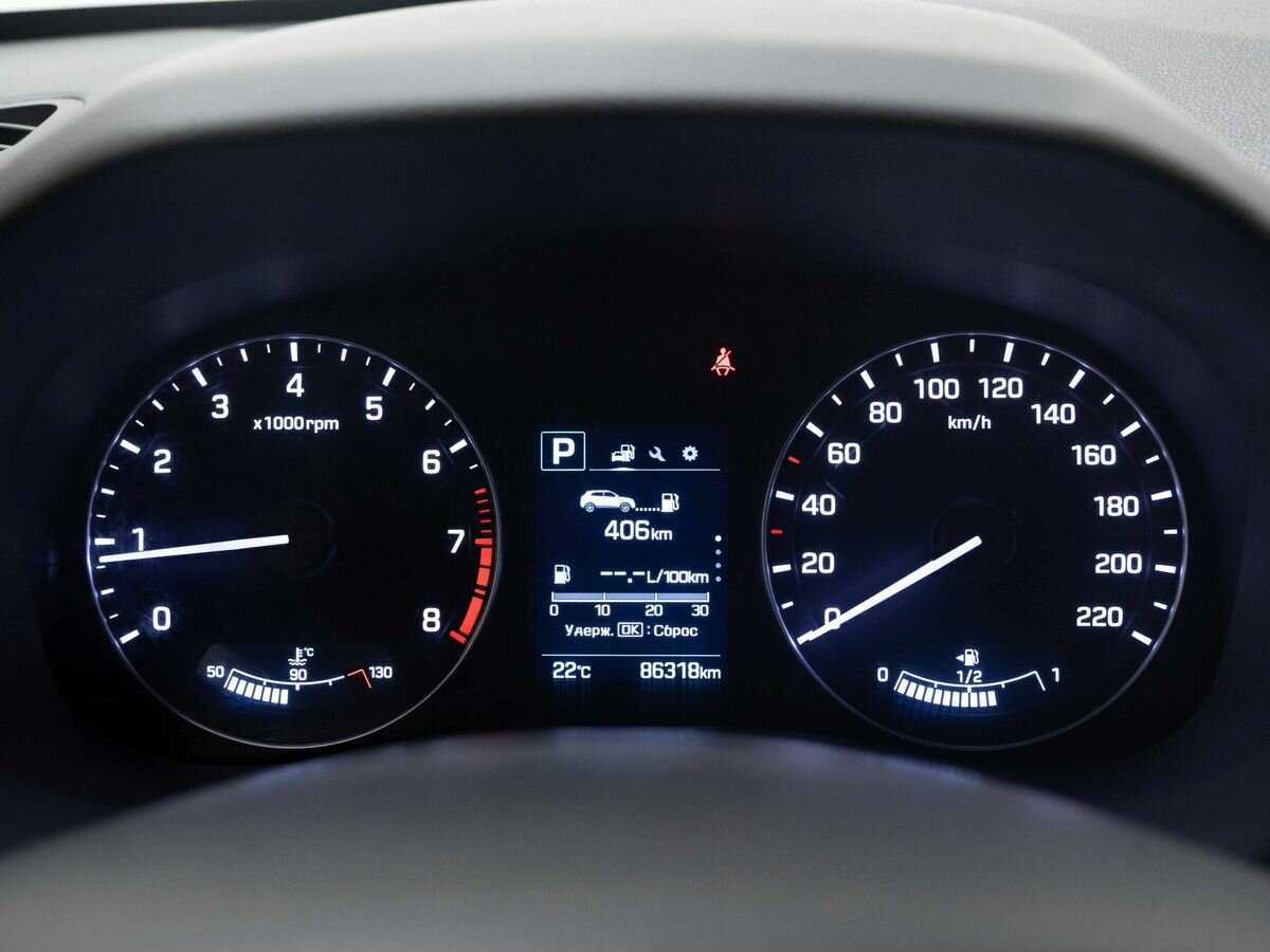 Hyundai Creta, 2018 Фото №18