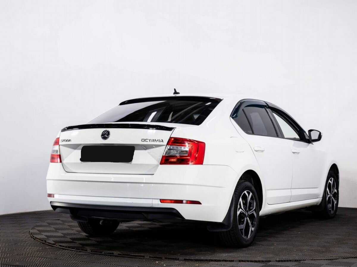 Skoda Octavia, 2018 - 202 000 км. | Фото №6
