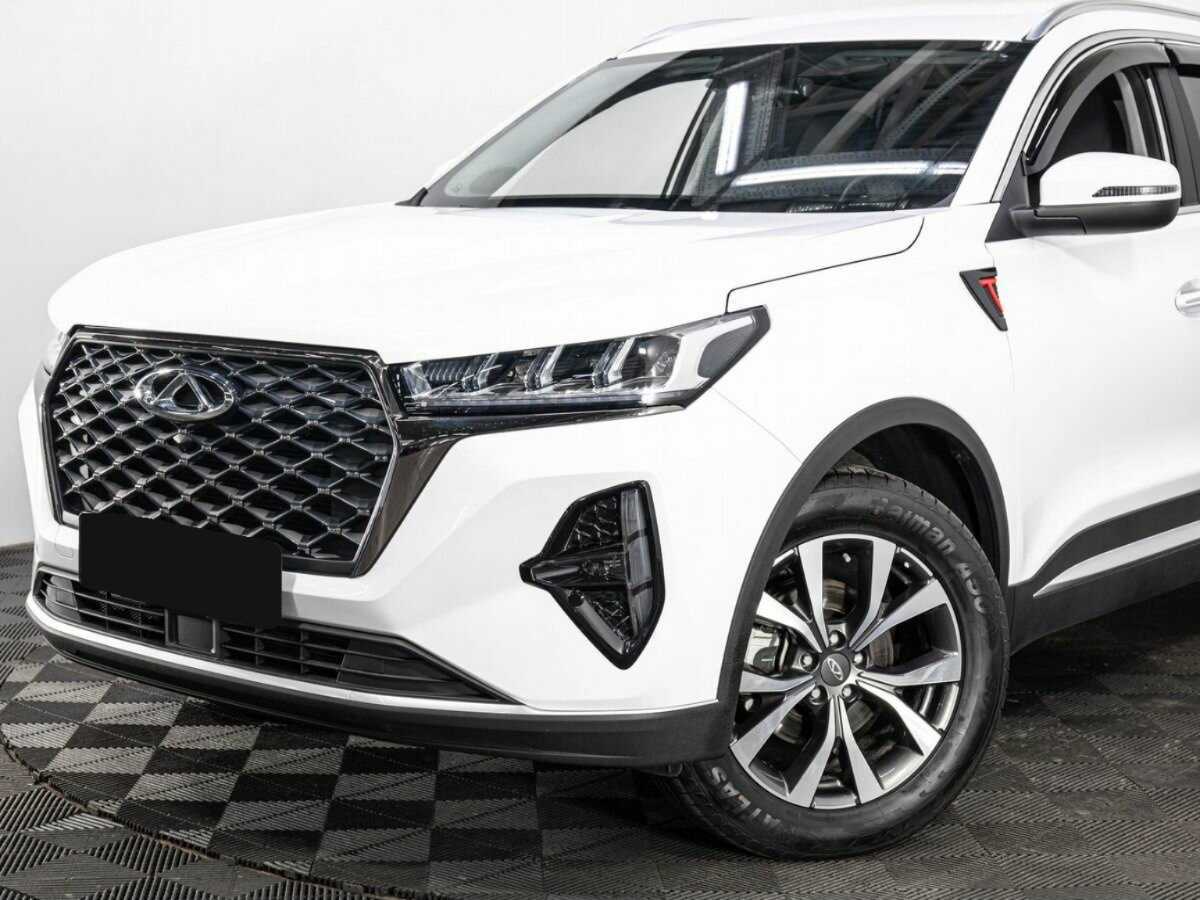 CHERY Tiggo 7 Pro Max, 2023 - 7 400 км. | Фото №7