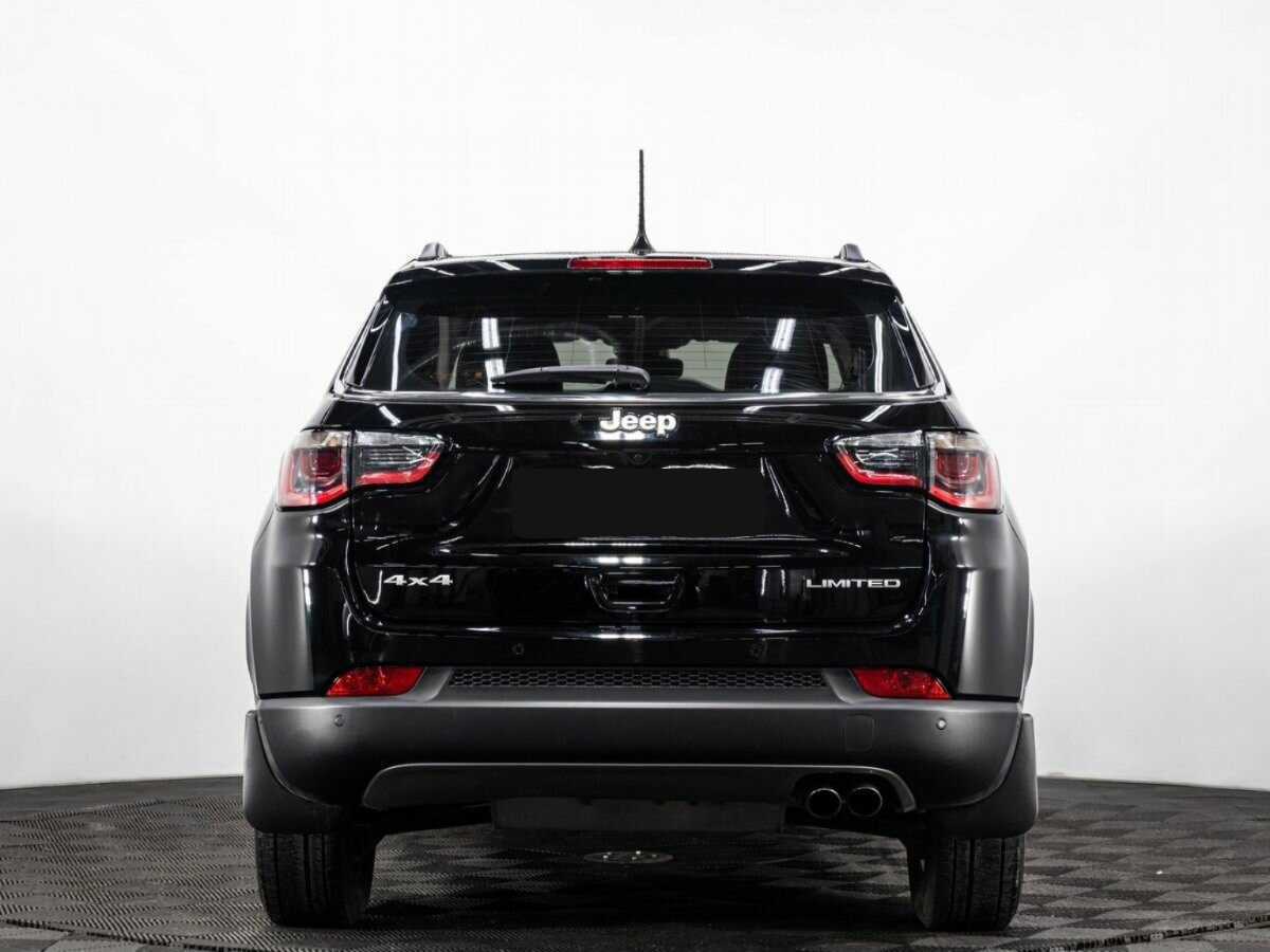 Jeep Compass, 2021 - 36 375 км. | Фото №5