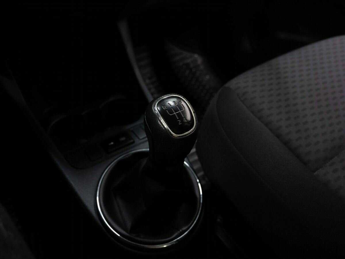 Skoda Fabia, 2013 Фото №20