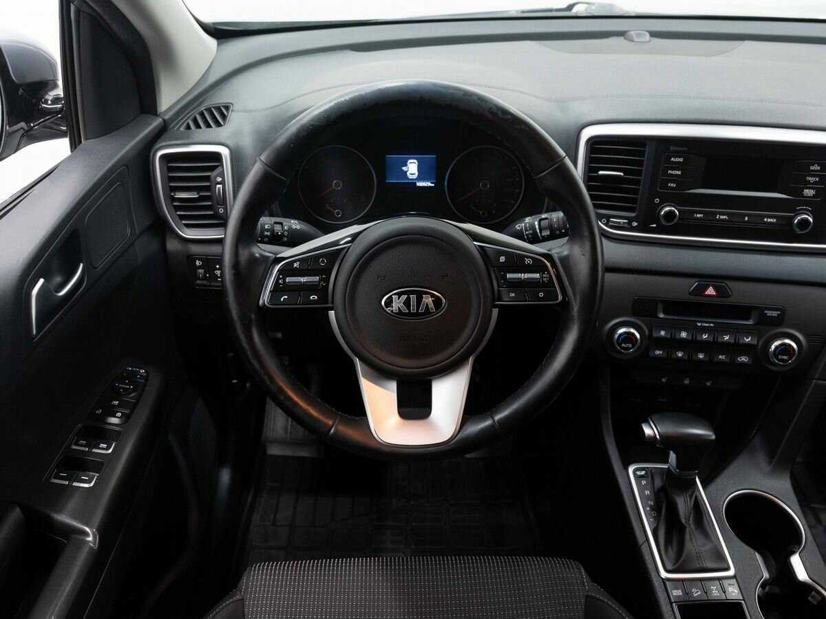 Kia Sportage, 2019 Фото №17