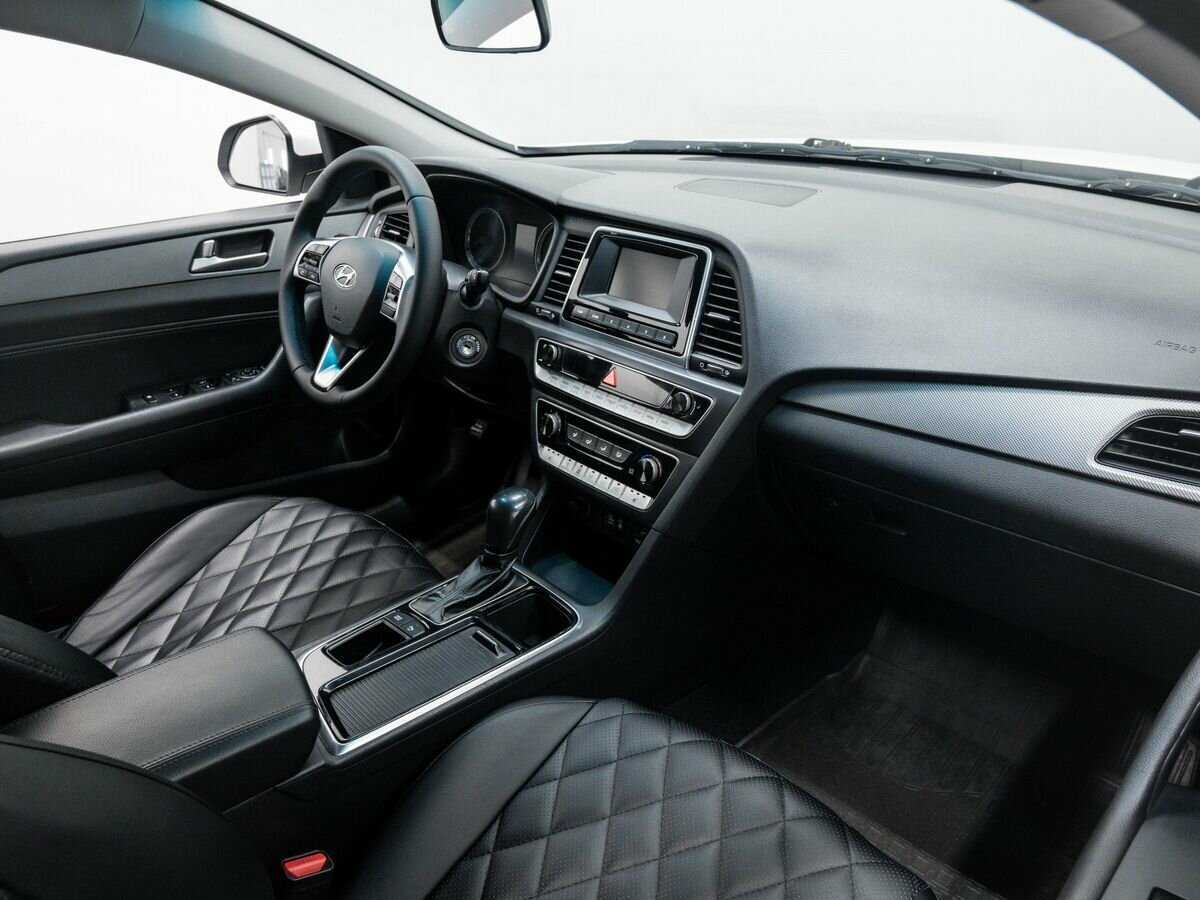 Hyundai Sonata, 2019 - 120 000 км. | Фото №7