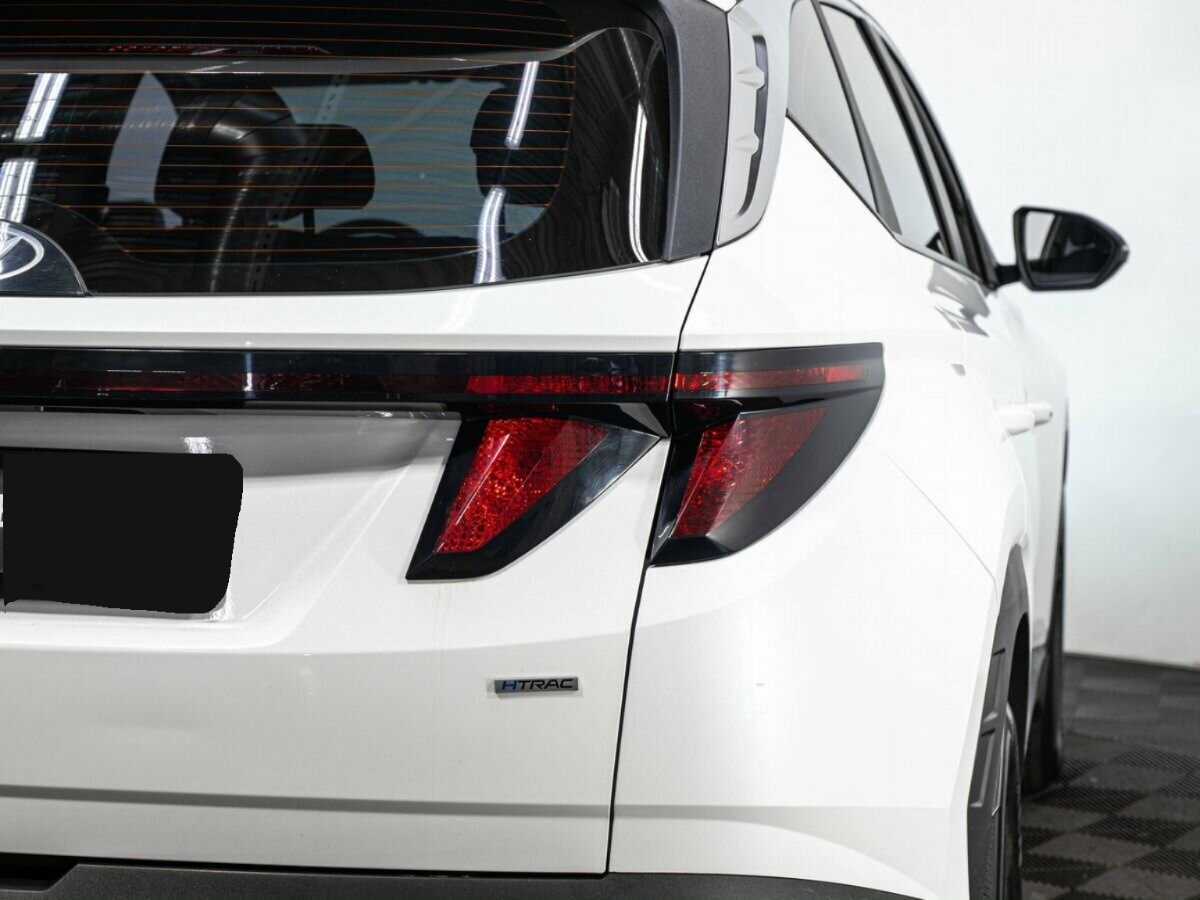 Hyundai Tucson, 2021 Фото №9