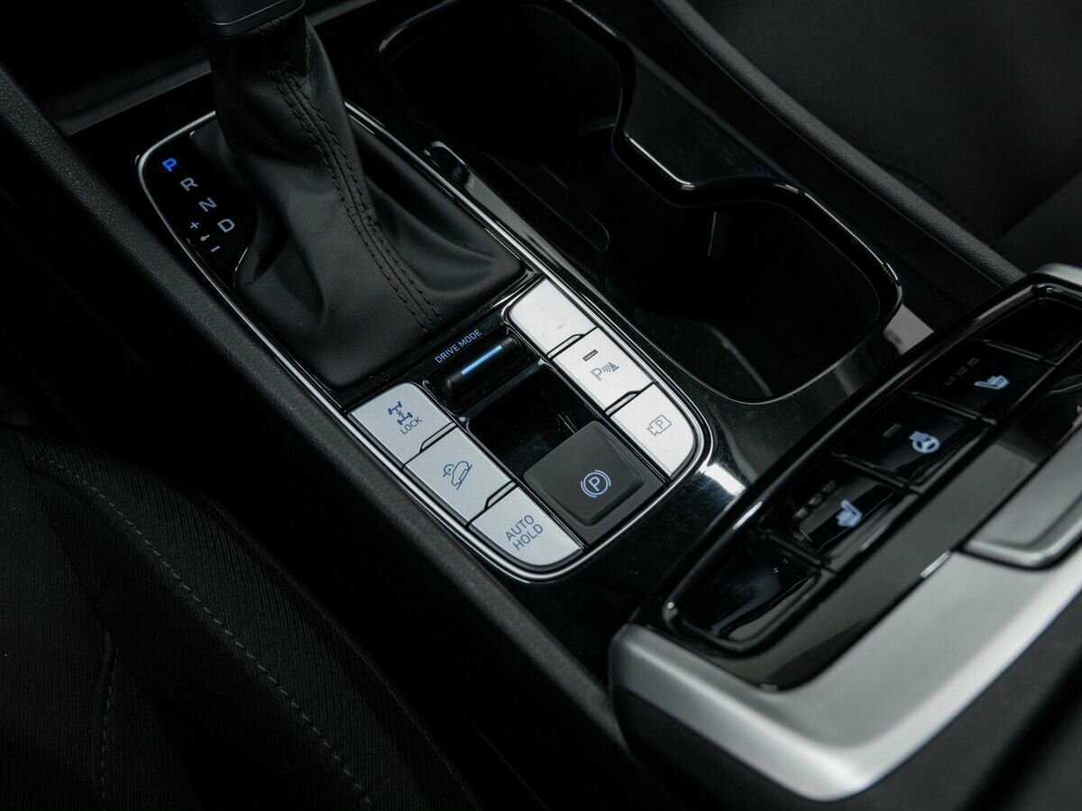 Hyundai Tucson, 2021 Фото №21