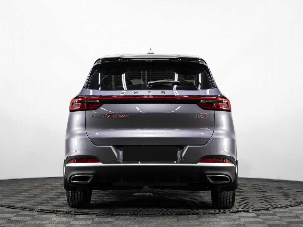 CHERY Tiggo 7 Pro Max, 2023 - 11 648 км. | Фото №5