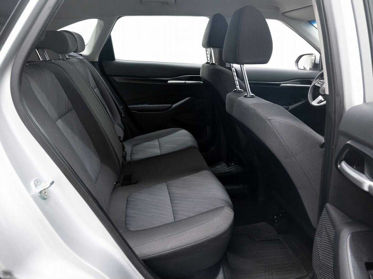 Kia Seltos, 2021 Фото №11
