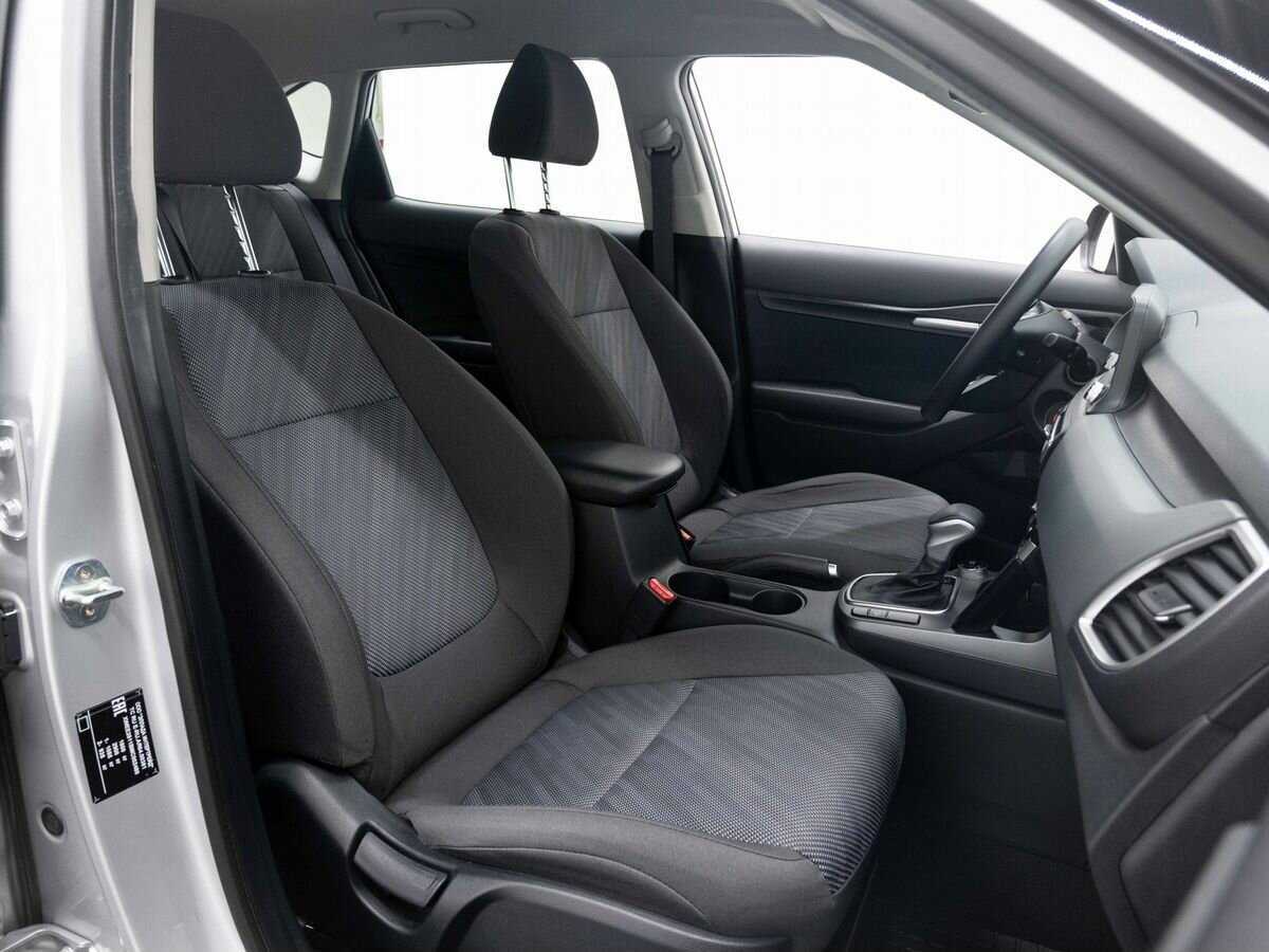 Kia Seltos, 2021 Фото №13