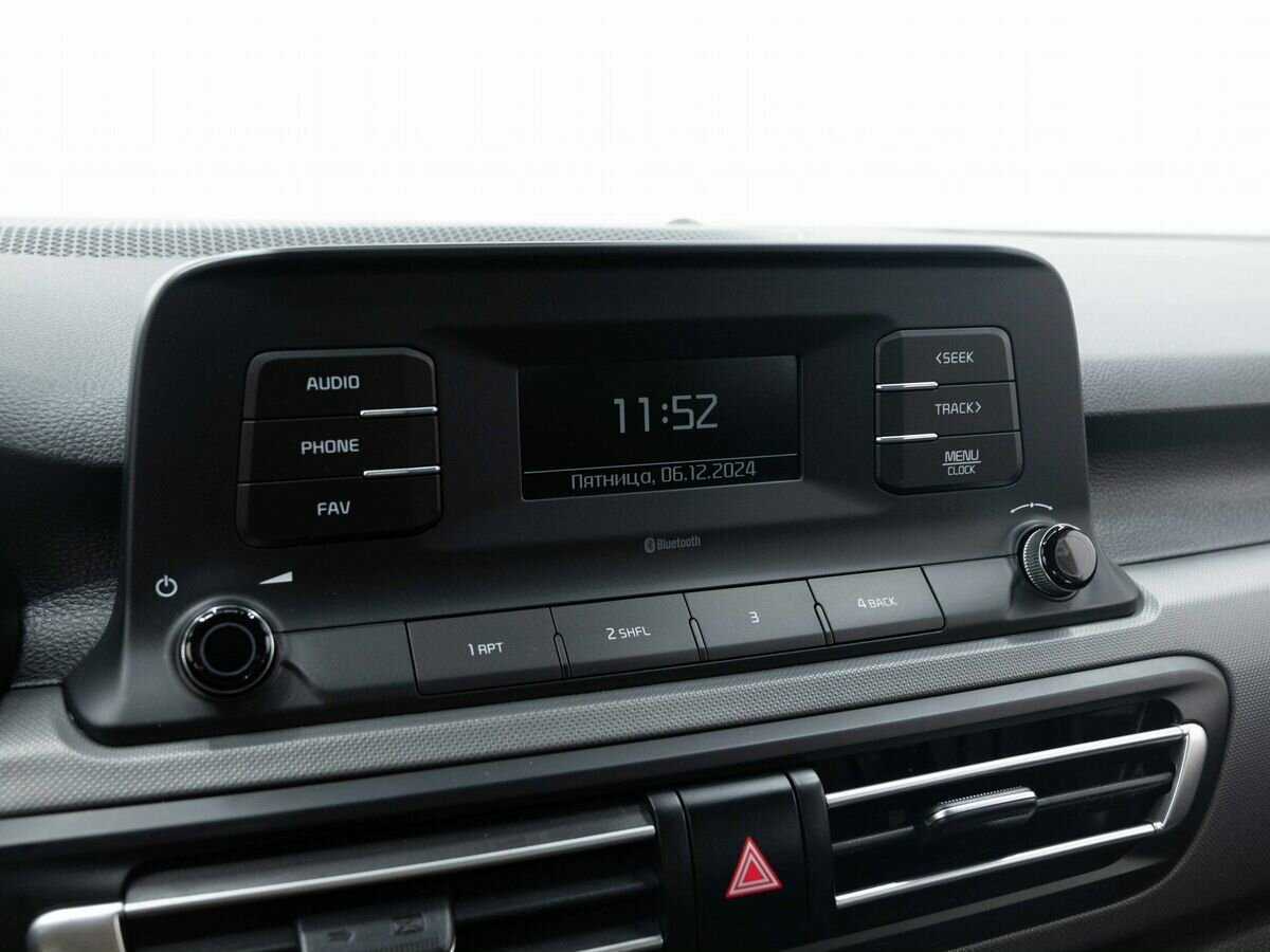 Kia Seltos, 2021 Фото №17