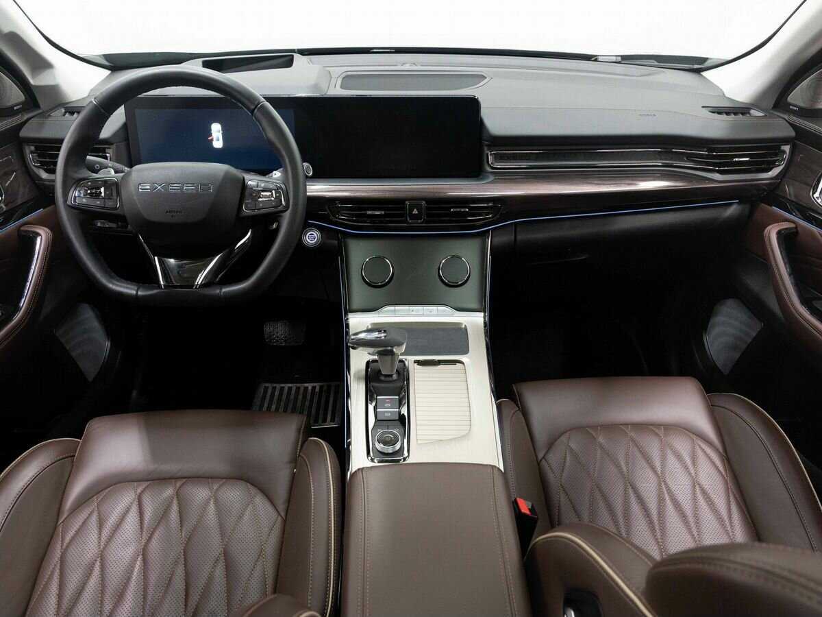 EXEED VX, 2022 Фото №16