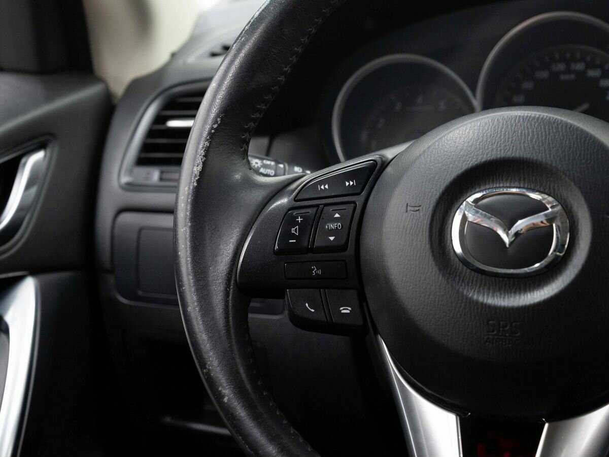 Mazda CX-5, 2015 Фото №17