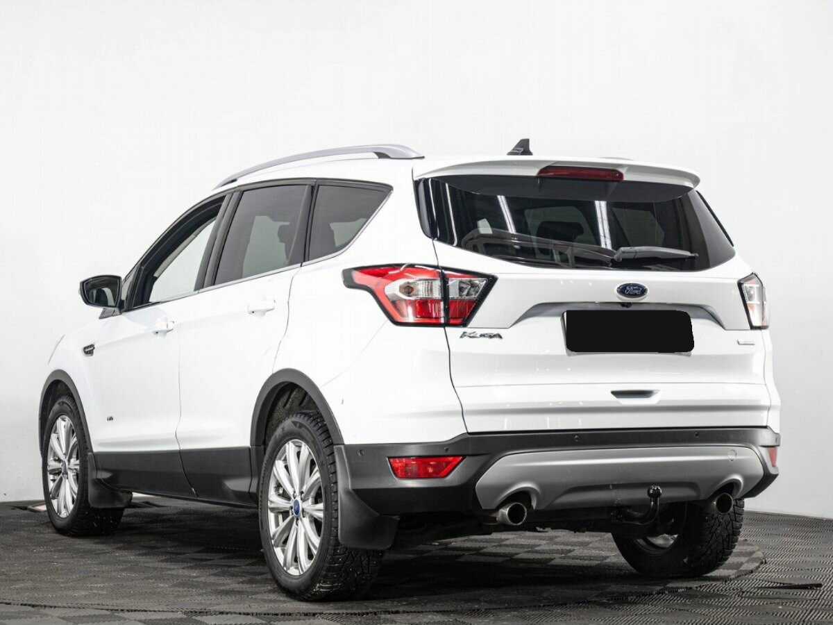 Ford Kuga, 2017 - 105 000 км. | Фото №6