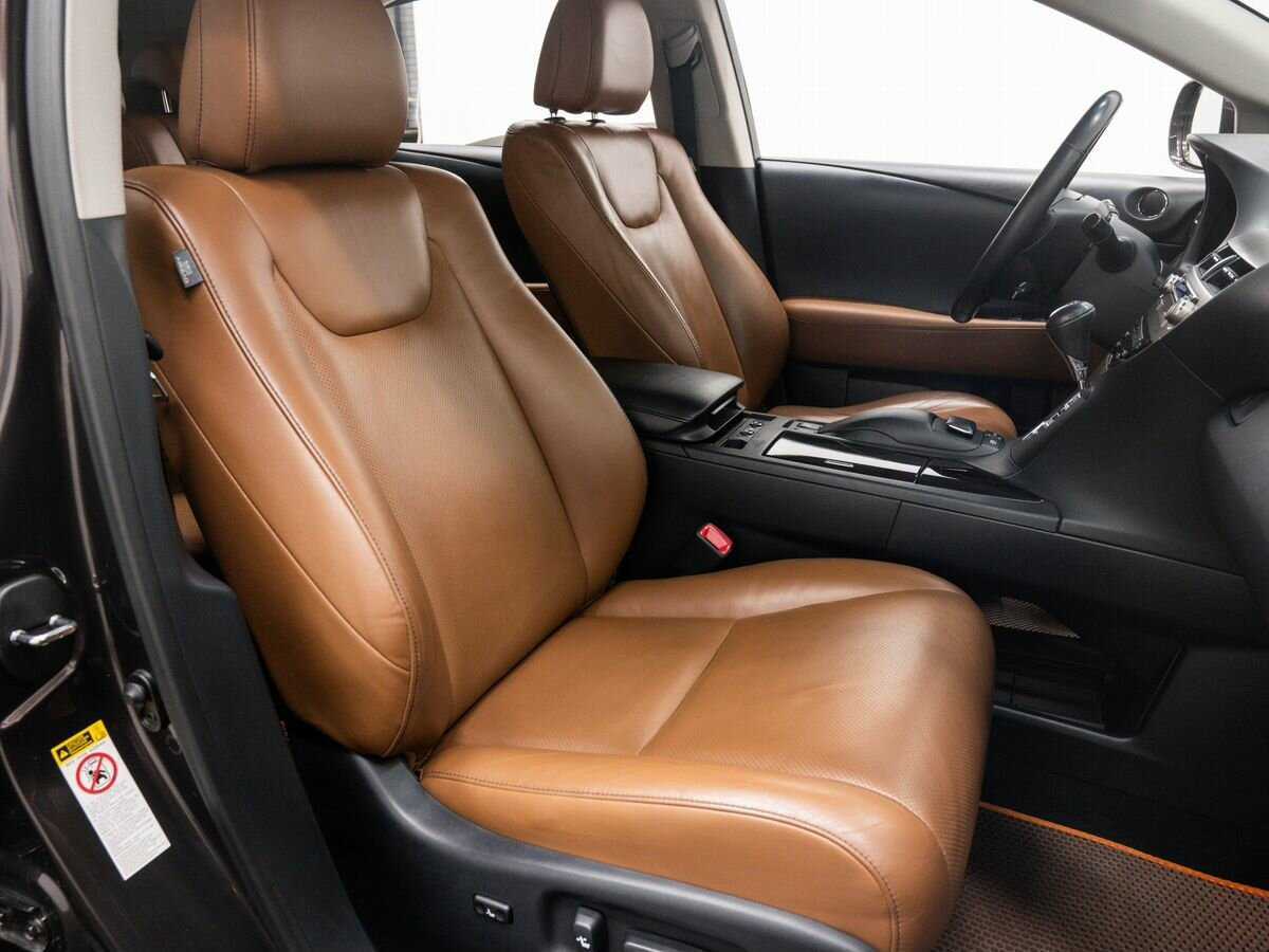 Lexus RX 270, 2013 - 155 000 км. | Фото №8